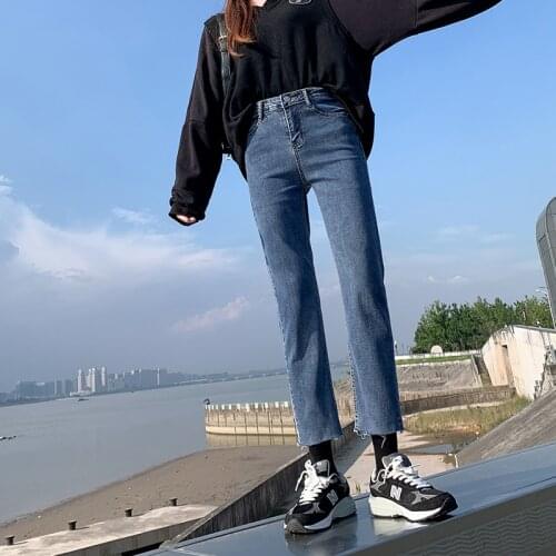 2020 Band New Winter Thick Fleece Jeans For Women Stretch Warm Skinny Denim Velvet Pencil Jeans Stretch Female Trousers