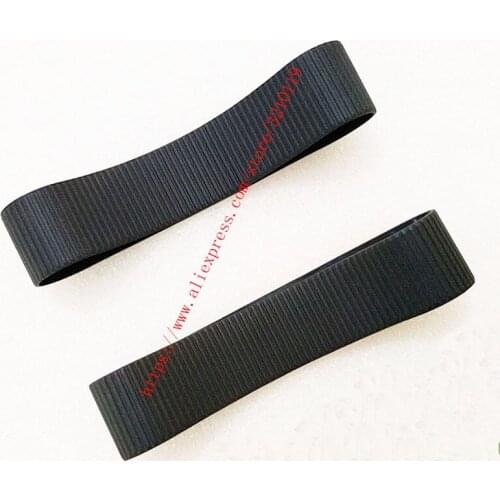 New Original LENS Genuine Zoom + Focus Grip Rubber Ring For Canon EF 24-70 24-70mm F2.8 II USM Repair Part free shipping