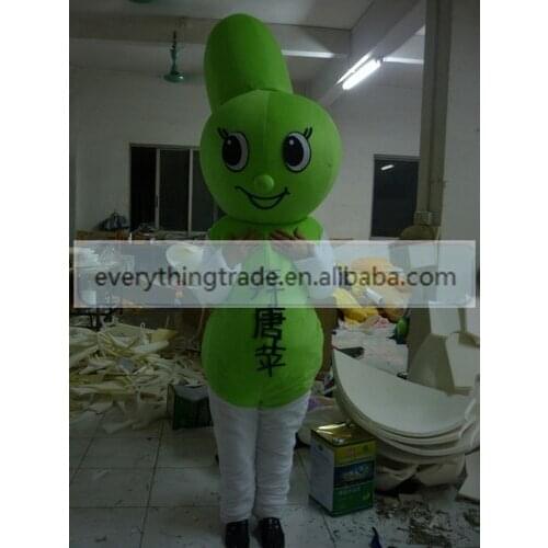New arrival Cute Adult cartoon cute fashion big eyes doll mascot costume suit fancy dress party costumes