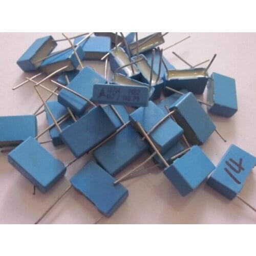 Original new 100% film capacitance 0.0047uf 1600V 4700pf 1600V 472/1600v p=15mm (Inductor)