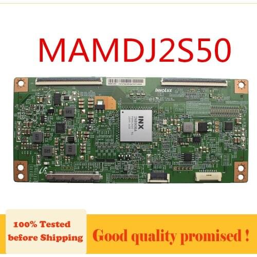 Tcon Board MAMDJ2S50 for LED58K300U HD580DU-B01 LCD-50U3A 58E6000 58U1 ...etc. Replacement Board Original Product Free Shipping