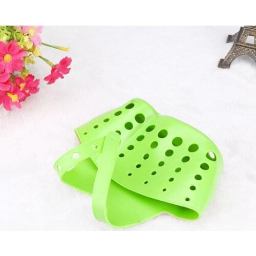 Portable Home Kitchen Hanging Drain Bag Basket Bath Storage Tools Sink Holder