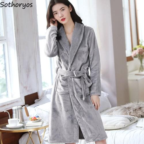 Женские банные халаты Sothoryos China At AliExpress