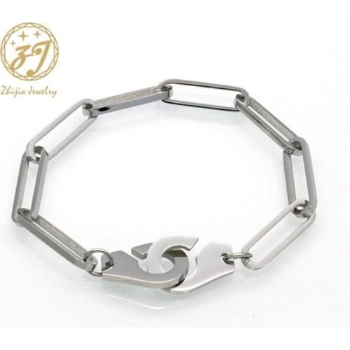 Браслеты-цепочки Zhijia Jewelry China At AliExpress