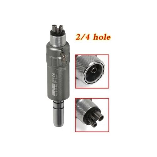 Dental Slow Low Speed Air Motor for Contra Handpiece 2 Hole/4 Hole E-Type SEASKY Fit NSK