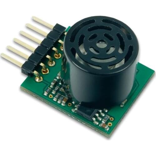 240-071P PIC16F676 PmodMAXSONAR U/S Range Finder module