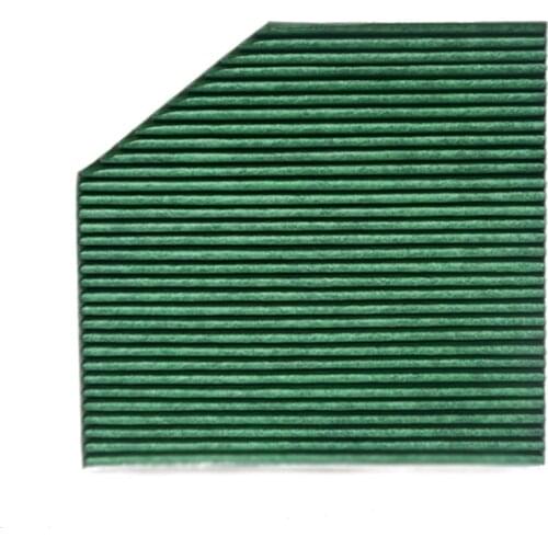 4H0 819 439 Activated Carbon Cabin Air Filter Fit For Audi A6/A7/A8L/RS6/RS7/S7/Bentley Mulsanne