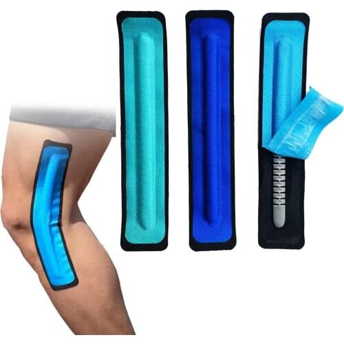 Sport Leg Kinesiology Tape Exercise Recovery Elastic Bandage for Running Climb Pain Relief Fishbone Support Protector Knee Pads