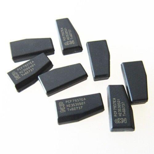 KEYECU10PCS* Car Key Chips,PCF7937EA Transponder Chip for G**M
