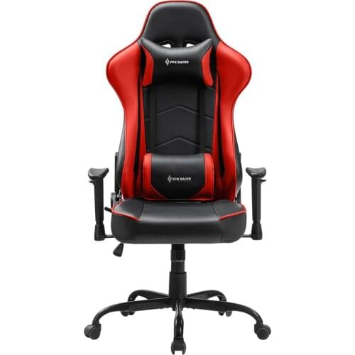 KILLABEE Gaming Office Chairs Reclining Computer Chair Comfortable Executive Computer Seating Racer Recliner PU Leather
