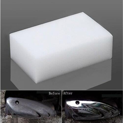 20pc Large Size Melamine Magic Sponge Eraser Dish Washing Pad/kitchen Tile Clean Sponge Melamin Supplier Free Shipping #9