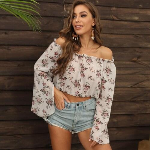 Летние блузки Owner Girl China At AliExpress