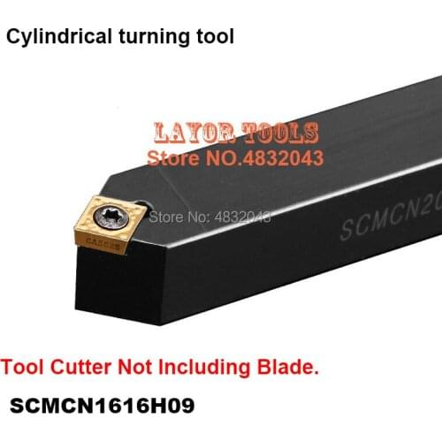SCMCN1616H09 Metal Lathe Cutting Tools Lathe Machine CNC Turning Turning Tool Holder SCMCN 16mm*16mm