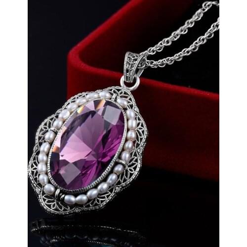 Shiningorna Silver Pendants