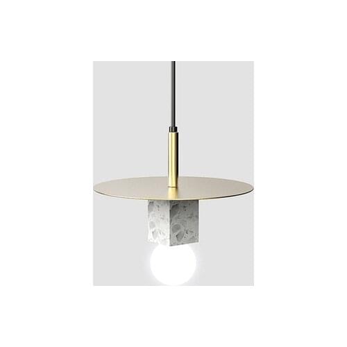 Nordic modern led stone nordic light nordic lamp kitchen dining bar pendant lamp living room pendant light dining room light