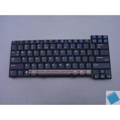 Brand New Laptop Notebook Keyboard 385548-002 359089-B31 For HP Compaq NC8230 NX8220 (International)100% compatiable us