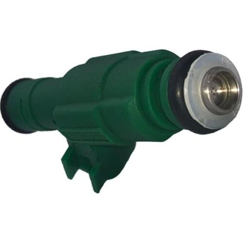 4pcs fuel injector is suitable for Dodge96-99 Ram Dakota 5.2 5.9 318 360 4hole OEM:0280155789