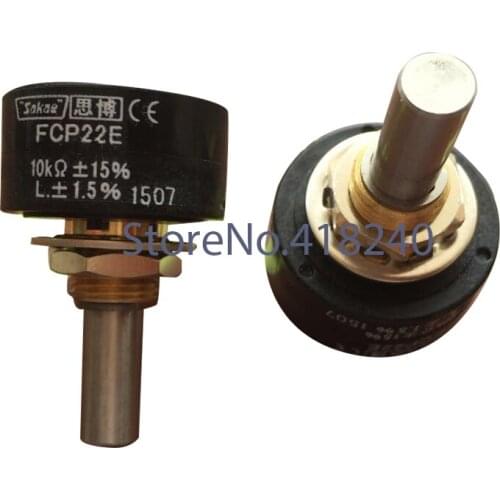 Computer Embroidery Machine Parts Towel Embroidery Embroidered Towels Potentiometer Authentic Japanese Imports For Color Change