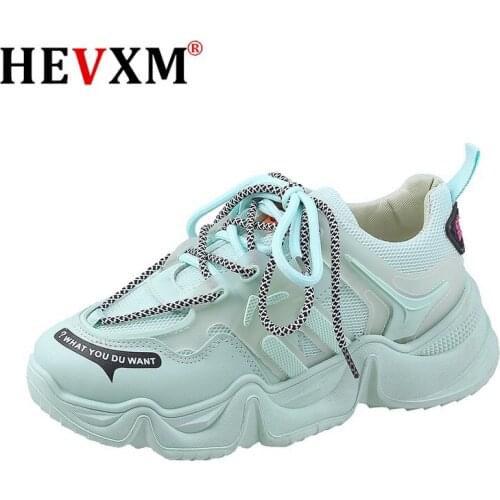 New Designer Sneakers Women Platform Casual Shoes Fashion Sneakers Platform Basket Femme Yellow Lace-Up Casual Chunky Shoes 40