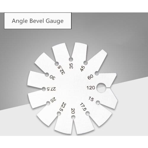 15-120 Degree Quick Bevel Gauge Angle Gauge Precise Measuring Tools Angle Finder Locator Protractor Meter Mini Practical Tool