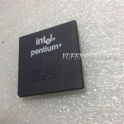 A80502133 SK106J Antique cpu collection testimony of history antique computer accessories