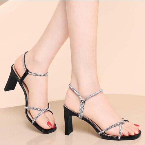 Женские туфли с открытым носом Centenary China At AliExpress