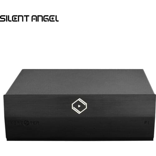 New Silent Angel F1 digital music player DAC linear power supply HIFI audio line power 5V2A