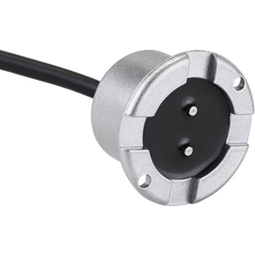 DC12V 24V Wired Water Leakage Leak Detector Sensor alarm NO NC Normal Relay Output 1meter