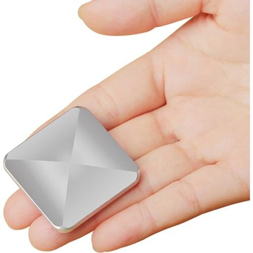 ZK60 Flipo Flip Desk Toy Kinetic Skill Toys Anti-Stress Desktop Toy Pocket Sized Spinning Toy Fingertips Gyro Adult/Kids Gift