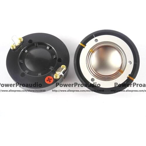 Diaphragm for Behringer Eurolive B114 B115 Speaker Horn Driver 34T30D8