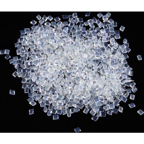 Hot sale 100% italian keratin glue for hair extension 500g Italy keratin glue beads white color italian keratin glue in grain