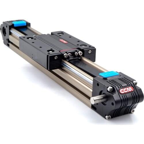 Linear rail belt drive CNC Z axis China