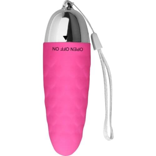 Powerful Vibrating Eggs Bullet Vibrator Sex Toys for Women Silicone Vaginal Balls Adult Sex Products