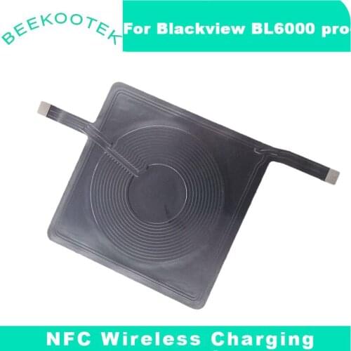 New Original Blackview BV6600 NFC+Wireless Charging accessory For Blackview BV6600 Helio A25 5.7inch Android 10 Smartphone