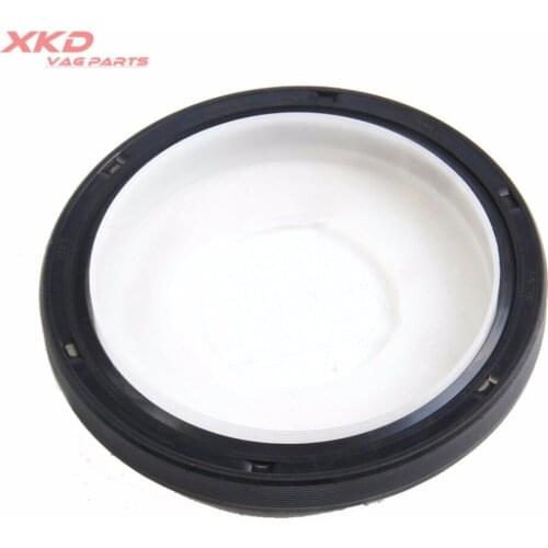 Single Rear Crankshaft Sealing Ring For V-W CC EOS Passat Je-tta Golf A-UDI A3 A8 Q7 TT 85*105*11 021 103 051 C