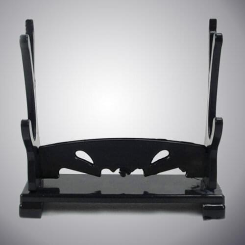 DIY Stand Sword Knife Weapon Model Plastic Display Anime Game Accessories Holder Rack Pendant Toys Gift decoration collection