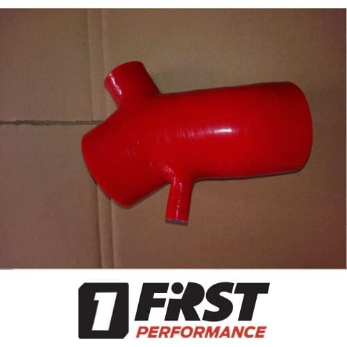 SILICONE AIR INTAKE HOSE PIPE for MAZDA 5 with Oem LF5013221 2005-2010