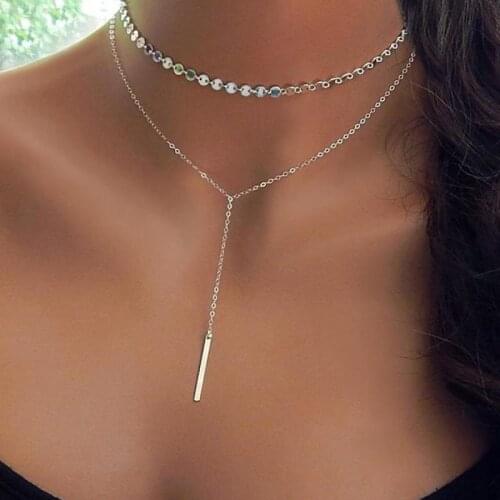 Utrend Vintage Necklaces