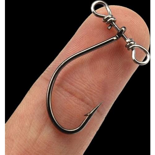 WALK FISH 20PCS/Lot 2.5cm 0.4g Crank Hook High Carbon Steel Fishing Hook Sharped Fishhooks with balance Anzol Para Pesca Peche