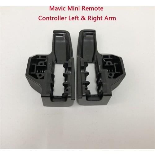 1 Pair Original New for DJI Mavic Mini Remote Controller Left & Right Arm for Remote Control Replacement Parts