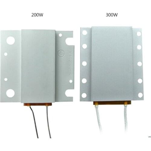 220V 200/300W Led Remover Heating Soldering Chip Welding BGA Station Aluminum PTC Split Board 260/270degree