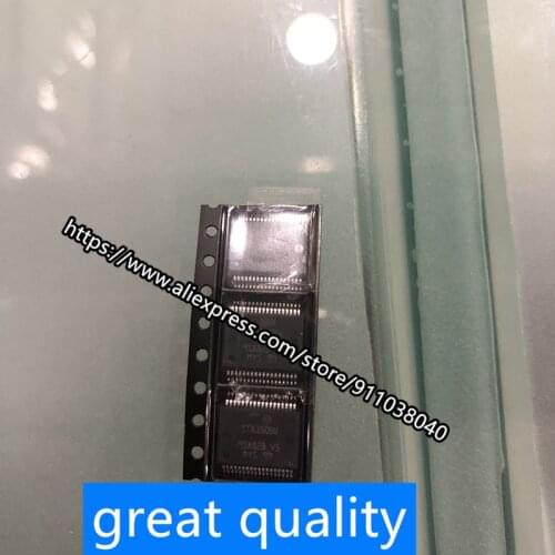 5pcs/lot original authentic STA350BW STA3508W HSSOP36 digital audio power amplifier amplifier