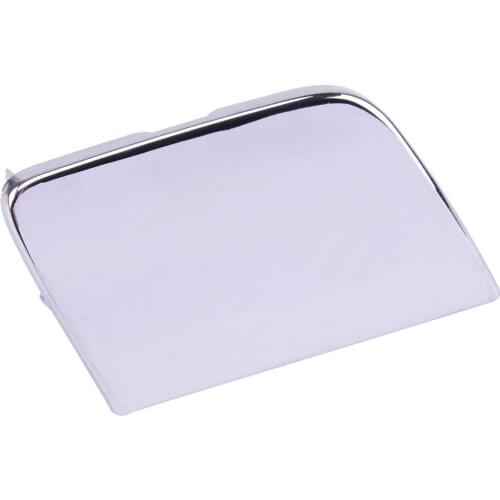 Car Chrome Rear Right Tow Eye Cap Fit for Benz W166 GLE350 GLE400 GLE550 GLS350 GLS450 2016-2019