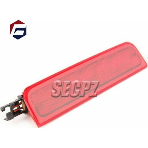 Car LED Third Rear Brake Light 3rd Tail Stop Lamp 2K0945087C For VW Caddy III Box Estate 2001-2016