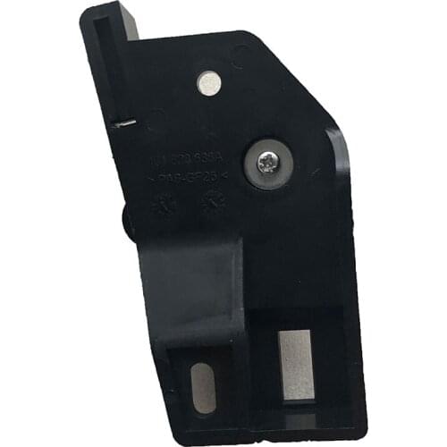 Black Engine Cover Release Grip Handle Bracket for VW Polo Golf JETTA BEETLE New LaVida OE:1J1823633A 1J1 823 633A 1J1 823 633A