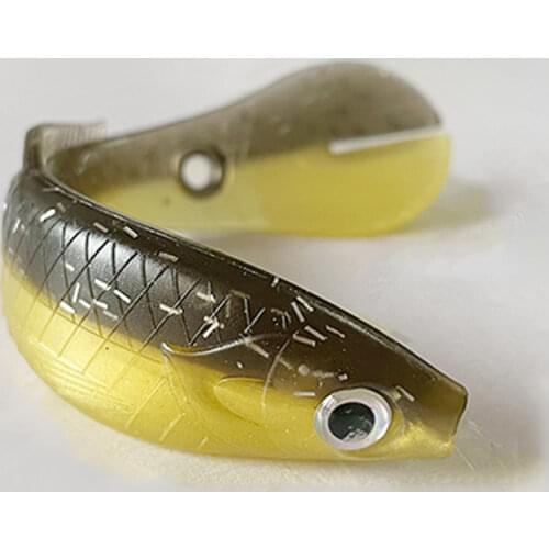 Рыболовная приманка на щуку Dawndesslo China At AliExpress