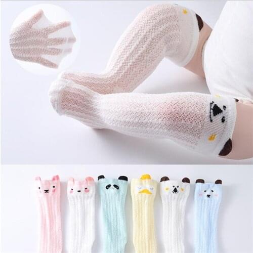 Baby Socks Knee High Long Soft Kids Socks Baby Girls Socks New Toddlers Bowknot Cotton Newborn Socks for boys
