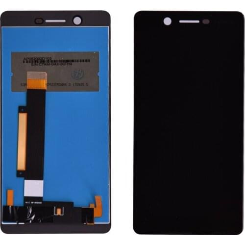 For Nokia 7 N7 LCD Display and Touch Screen Digitizer Sensor Panel Assembly Replacement Parts For Nokia N7 7 LCD Display screen