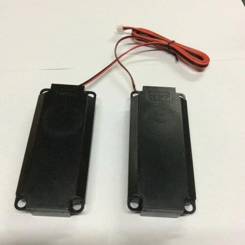 For LCD LED control board KIT TV EDP M.NT68676 speaker 8ohm 5W 4-pin mini cable