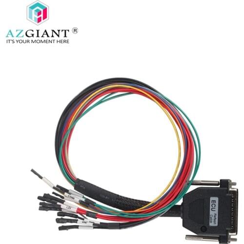 ECU Reflash Cable Read Write Chips ECU Cable for Xhorse VVDI PROG Programmer